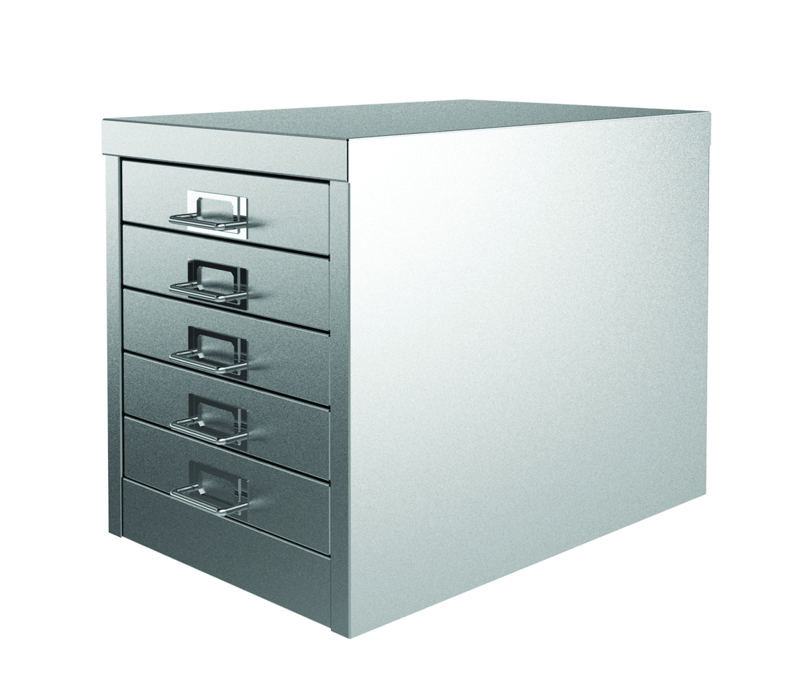 Multi Drawer Unit 5 Drawer Dorset Office Furniture Seating
